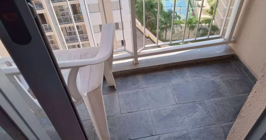 Vendo apartamento com 2 dormitórios 1 vaga Taboão da Serra