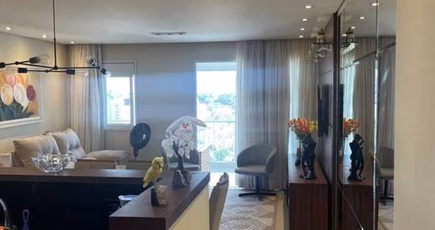 Apartamento á venda 2 Dorms 2 vagas Vila Suzana- Morumbi