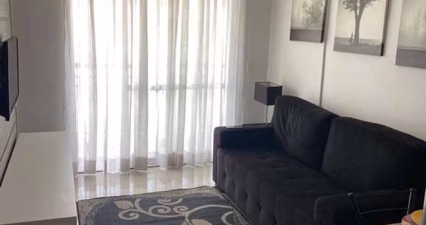 Alugo apartamento mobiliado 1 Dorms 1 vaga Panamby