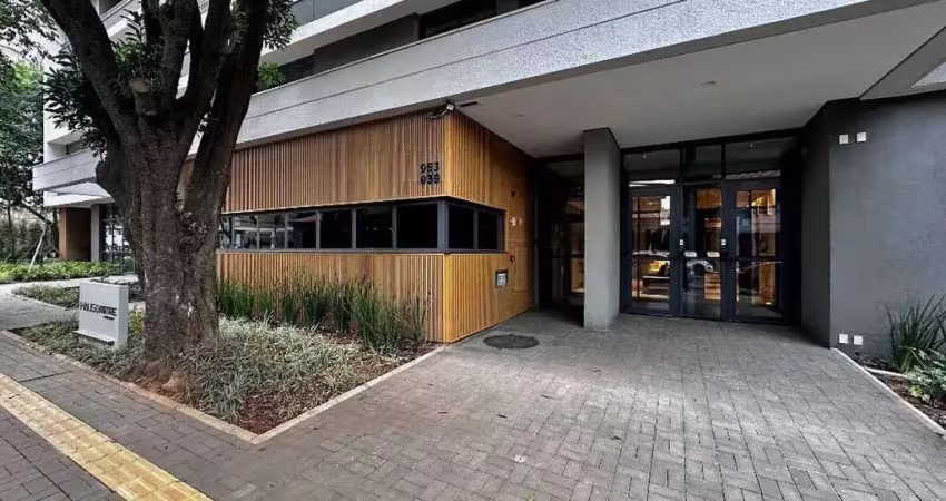 Apartamento studio à venda 26 m² melhor região de sp – campo belo