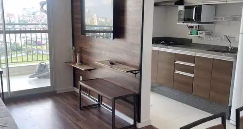 Lindo apto á venda 39m com 1 vaga living Concept Panamby