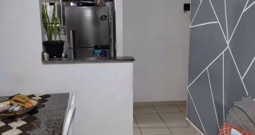 Apartamento á venda 2 dormitórios 1 vaga campo limpo