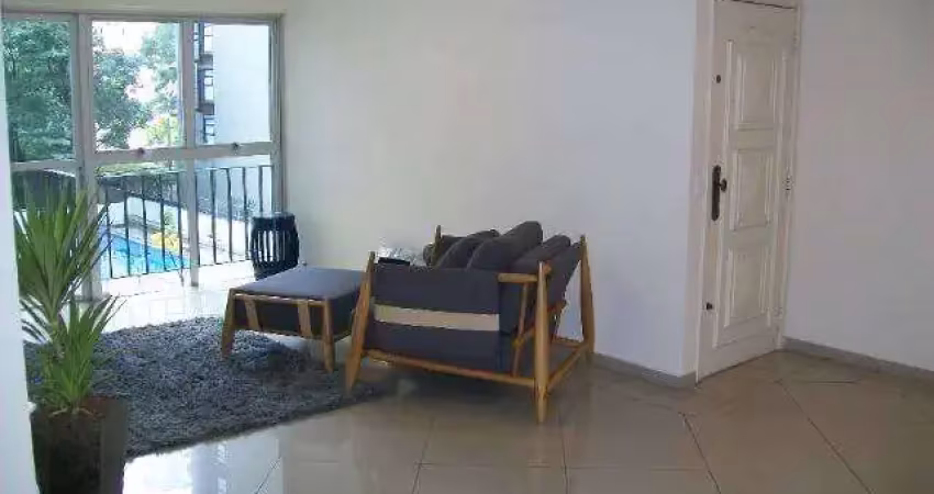 Apartamento MOBILIADO LOCAÇÃO 170m² 03 Dorm/01 Suíte ZS  MOEMA