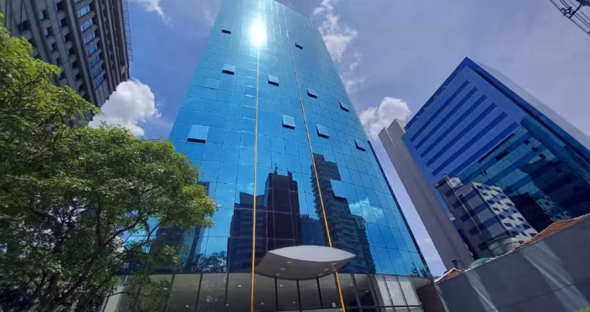 Conjunto comercial 660 m² andar inteiro melhor Oportunidade da Berrini