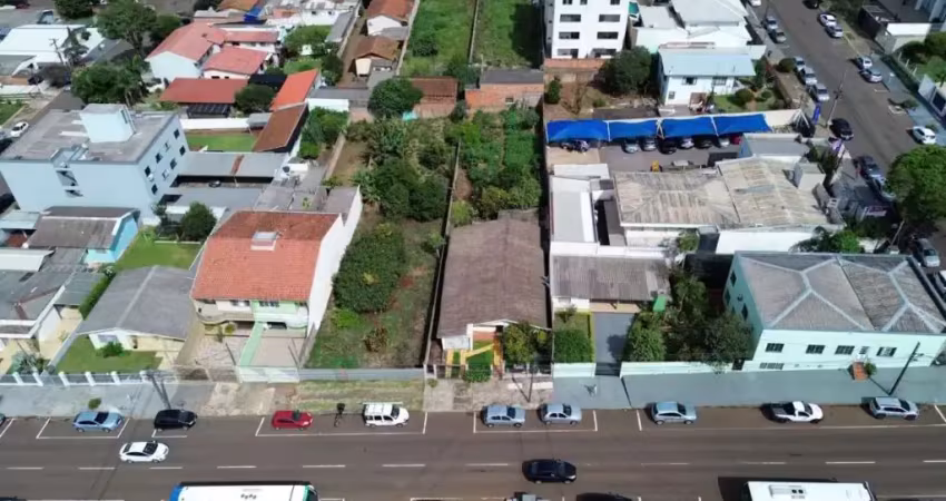 Terreno à venda na Rua Carlos de Carvalho, 2983, Centro, Cascavel