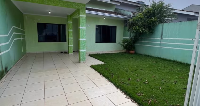 Casa térrea no Bairro Novo Milênio - 130,00m2