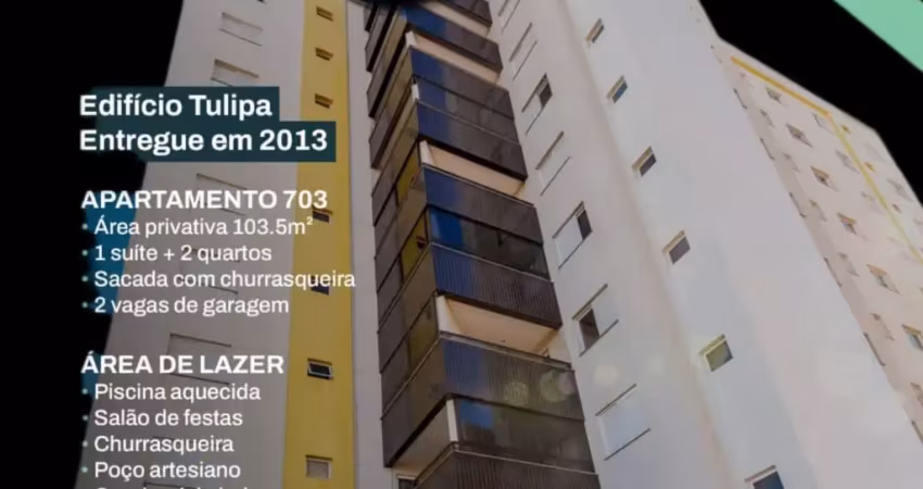 Apartamento com 3 quartos à venda na Rua Paraná, 742, Centro, Cascavel