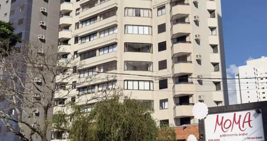 Apartamento na Rua Minas Gerais - Centro de Cascavel-PR
