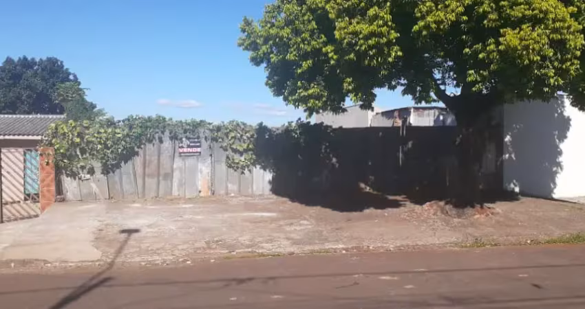Terreno à venda em 14 de Novembro, Cascavel 