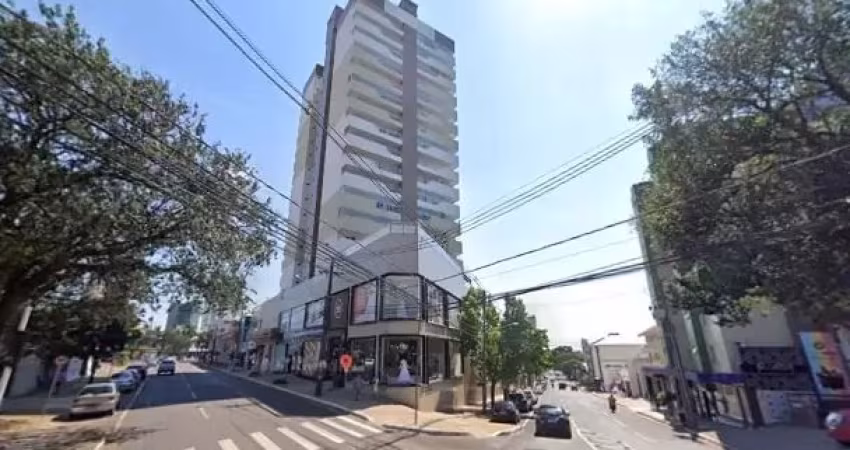 Apartamento no Centro de Cascavel - Ed. GUIOMAR REZENDE