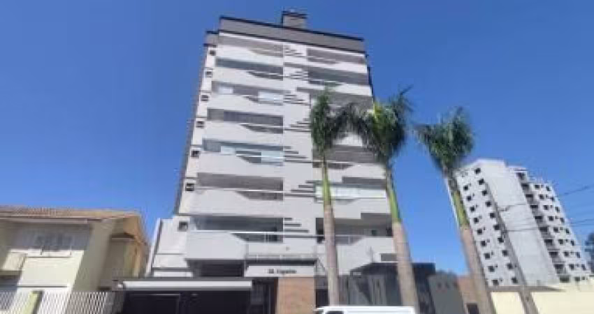 Apartamento Semi-mobiliado no Centro de Cascavel
