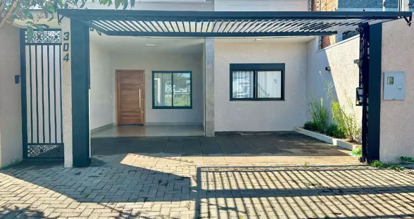 Casa com 3 quartos à venda no Recanto Tropical, Cascavel 