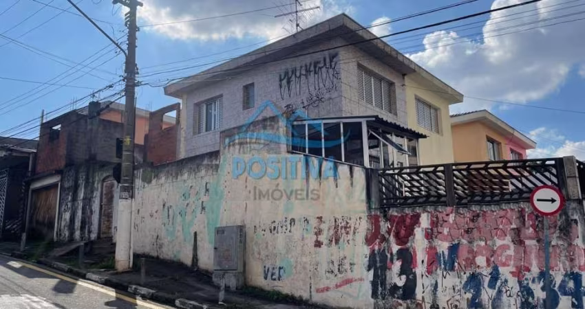Sobrado para Venda em Osasco, Jaguaribe, 2 dormitórios, 1 suíte, 2 banheiros, 3 vagas