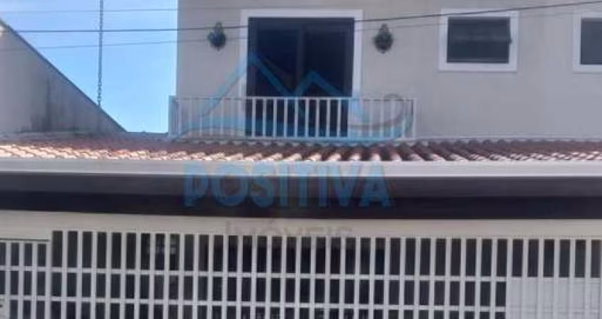 Sobrado para Venda em Osasco, Jardim D`Abril, 3 dormitórios, 1 suíte, 2 banheiros, 2 vagas