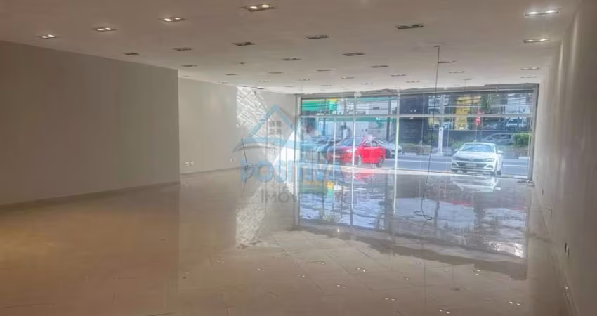 Salão Comercial para Locação em Osasco, Centro, 2 banheiros