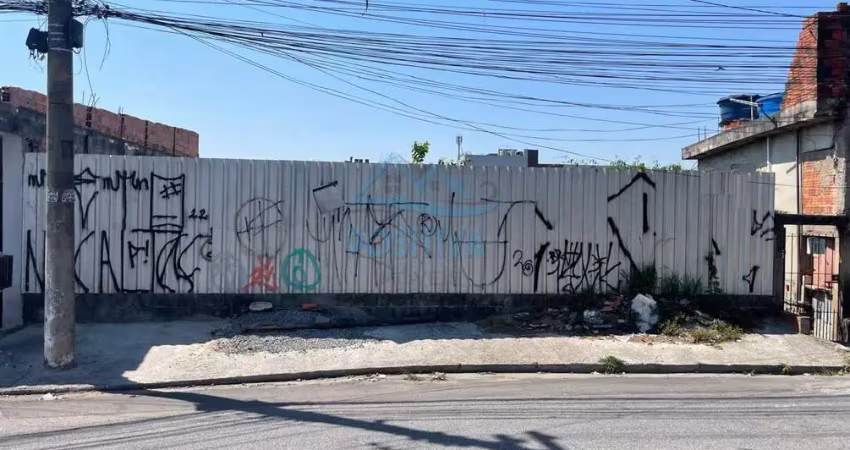 Terreno à venda no Jardim Planalto, Carapicuíba 
