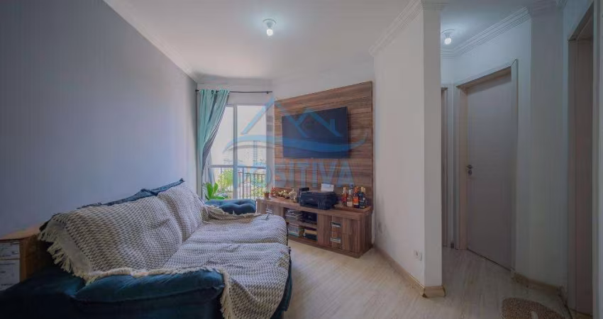 Apartamento para Venda em Osasco, São Pedro, 2 dormitórios, 1 banheiro, 1 vaga