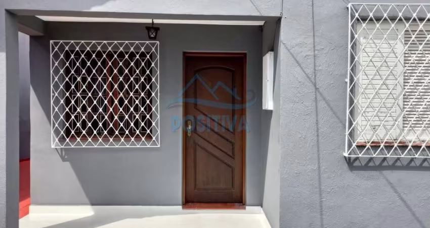 Casa para Locação em Osasco, Centro, 3 dormitórios, 1 banheiro, 5 vagas