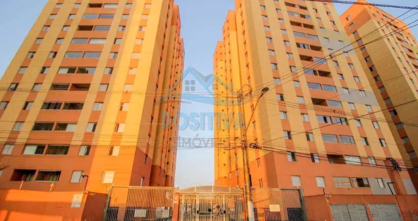 Apartamento para venda em osasco, jaguaribe, 2 dormitórios, 1 banheiro, 1 vaga
