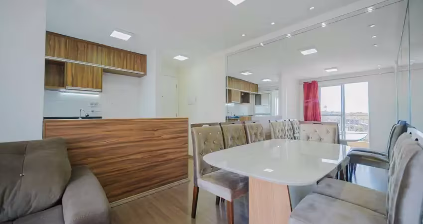 Apartamento para venda em carapicuíba, jardim marilu, 2 dormitórios, 1 banheiro, 1 vaga