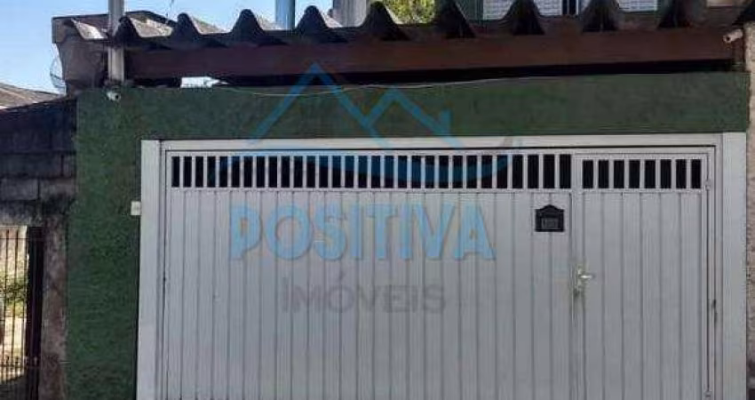 Casa para Venda em Osasco, Jardim D`Abril, 2 dormitórios, 1 banheiro, 3 vagas