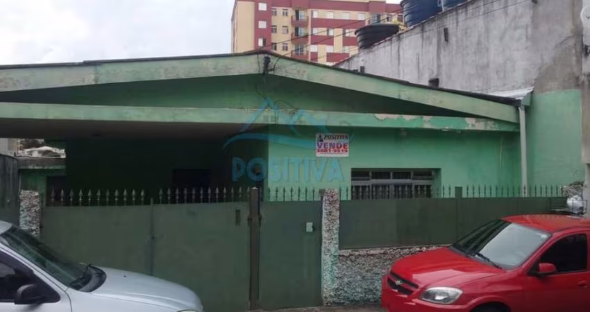 Casa Térrea para Venda em Osasco, Bela Vista, 3 dormitórios, 1 banheiro, 3 vagas