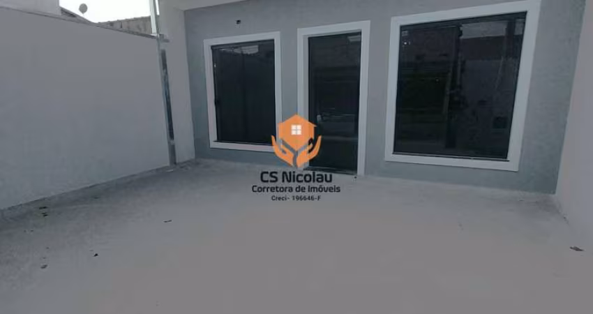 Casa à venda no bairro Jardim Residencial Villa Amato - Sorocaba/SP, Leste