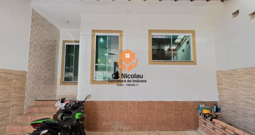 Casa à venda no bairro Jardim Residencial Villa Amato - Sorocaba/SP, Leste