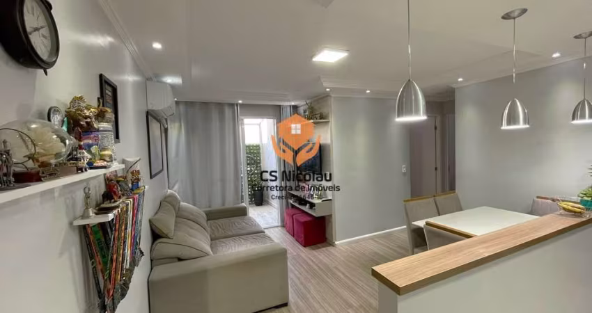Apartamento à venda no bairro Jardim Piratininga - Sorocaba/SP, Leste