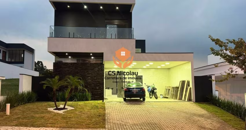 Casa Alto Padrão em Novo Centro, Itu/SP