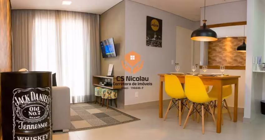 Apartamento à venda no bairro jardim piratininga - sorocaba/sp, leste