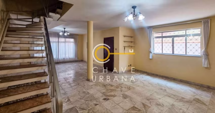 Sobrado com 5 dormitórios à venda, 330 m² por R$ 1.600.000,00 - Gonzaga - Santos/SP
