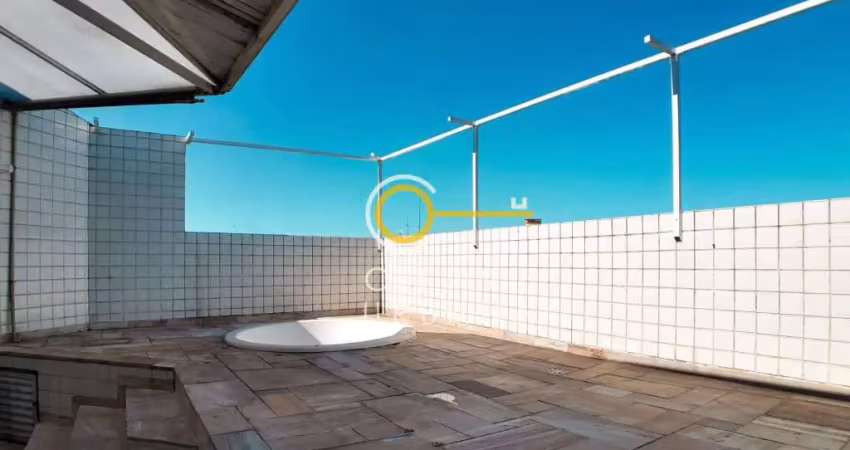 Cobertura à venda, 146 m² por R$ 734.000,00 - Vila Matias - Santos/SP