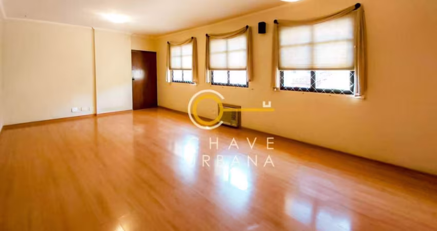 Apartamento com 3 dormitórios à venda, 127 m² por R$ 689.000,00 - Boqueirão - Santos/SP