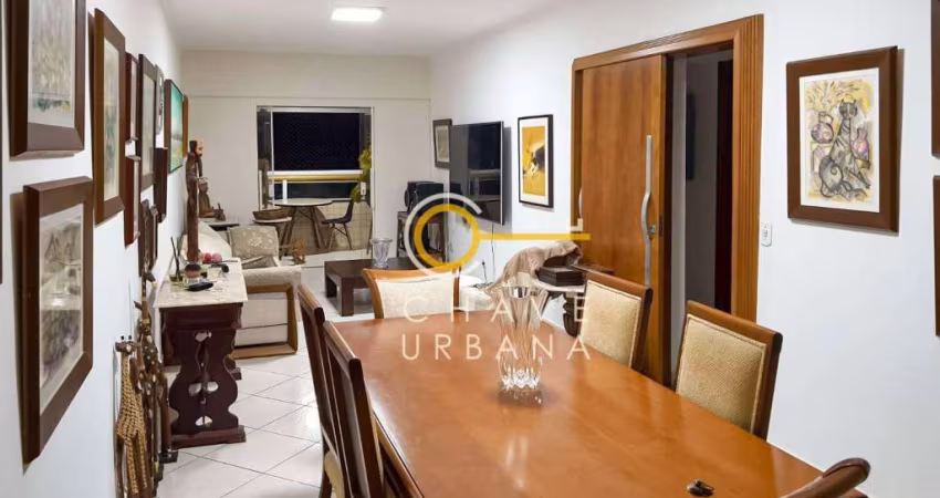 Apartamento com 3 suites à venda, 140 m² por R$ 700.000- Vila Caiçara - Praia Grande/SP
