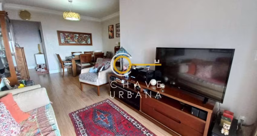 Apartamento à venda, 78 m² por R$ 760.000,00 - Ponta da Praia - Santos/SP