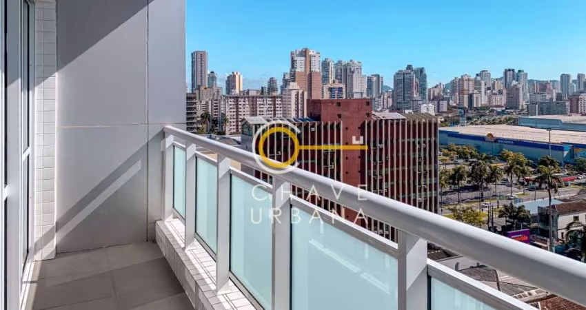 Sala para alugar, 45 m² por R$ 4.067,60/mês - Encruzilhada - Santos/SP