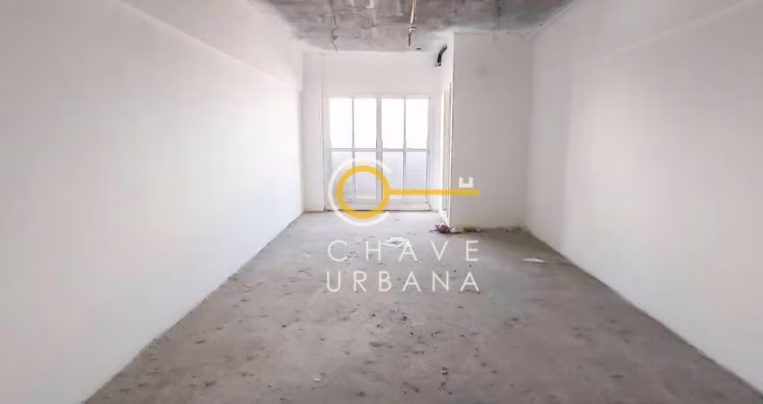 Sala à venda, 40 m² por R$ 320.000,00 - Encruzilhada - Santos/SP