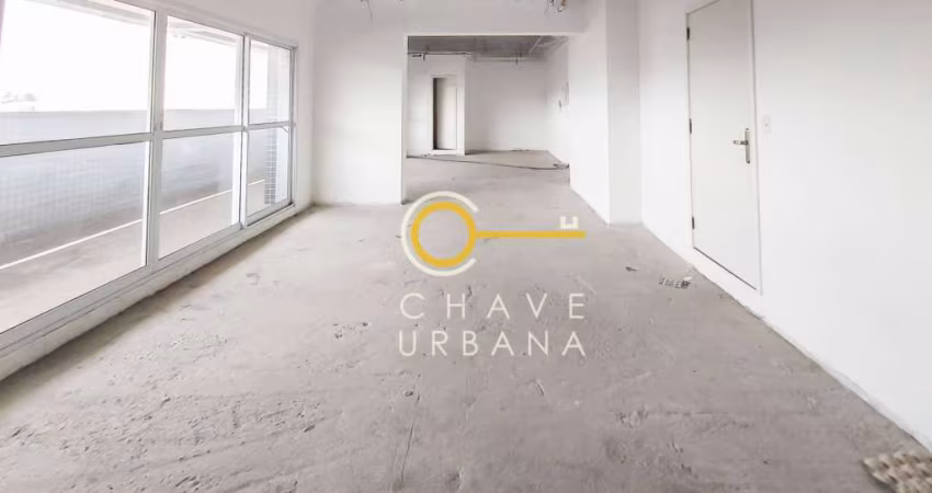 Sala à venda, 98 m² por R$ 640.000,00 - Encruzilhada - Santos/SP