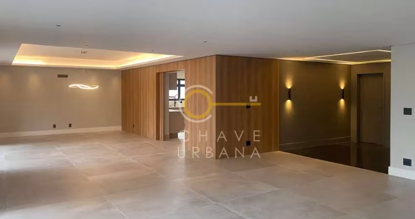 Apartamento com 4 dormitórios à venda, 294 m² por r$ 3.190.000,00 - vila rica - santos/sp