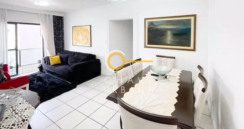 Apartamento à venda, 118 m² por R$ 691.500,00 - Campo Grande - Santos/SP