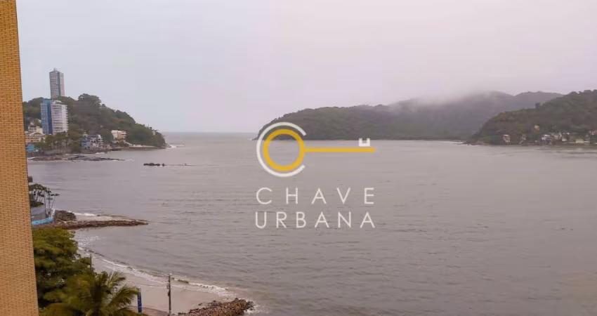 Apartamento com 2 dormitórios à venda, 142 m² por R$ 615.000,00 - Itararé - São Vicente/SP