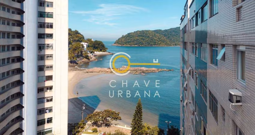 Apartamento com 3 dormitórios à venda, 104 m² por R$ 480.000,00 - Itararé - São Vicente/SP