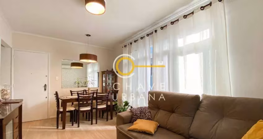Apartamento à venda, 102 m² por R$ 440.000,00 - Boqueirão - Santos/SP