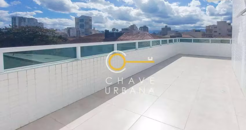 Apartamento à venda, 53 m² por R$ 781.000,00 - Embaré - Santos/SP