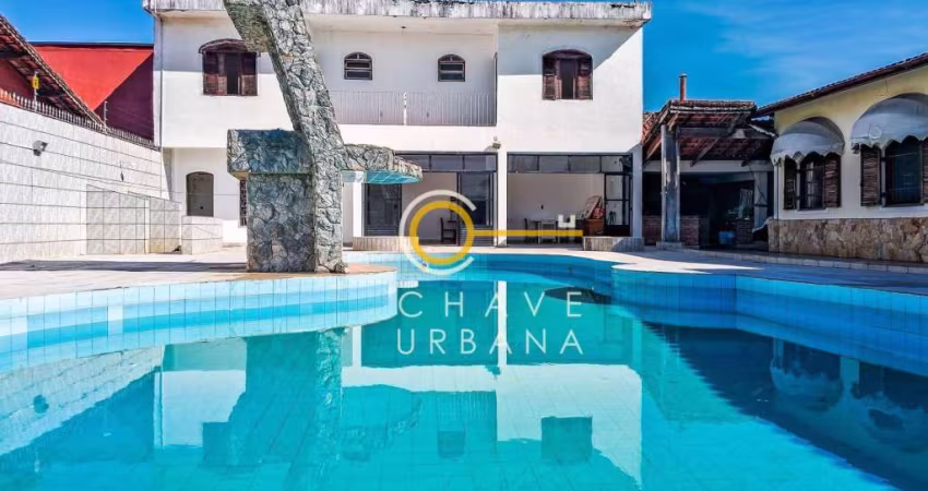 Casa à venda, 708 m² por R$ 1.500.000,00 - Balneário Flórida - Praia Grande/SP