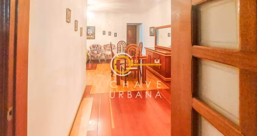 Apartamento com 2 dormitórios à venda, 109 m² por R$ 635.000,00 - Ponta da Praia - Santos/SP