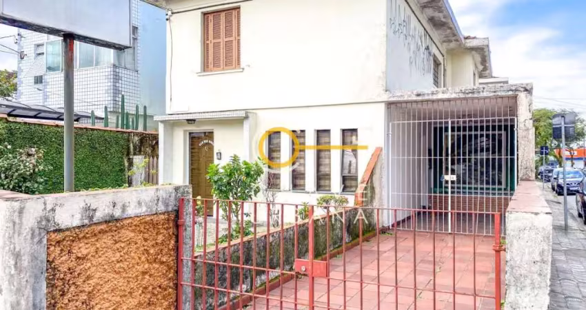 Casa com 5 dormitórios à venda, 250 m² por R$ 850.000,00 - Marapé - Santos/SP