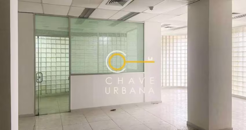 Conjunto para alugar, 230 m² por R$ 7.010,00/mês - Centro - Santos/SP