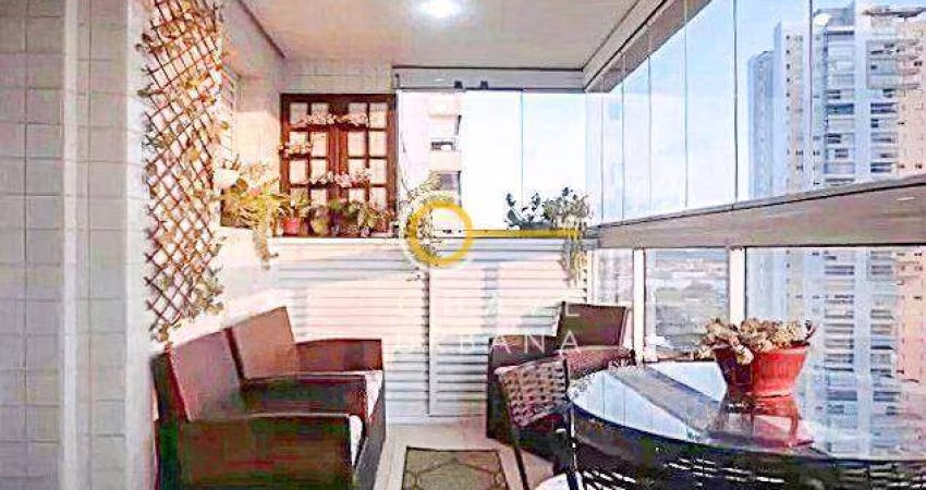 Apartamento à venda, 92 m² por R$ 830.000,00 - Ponta da Praia - Santos/SP